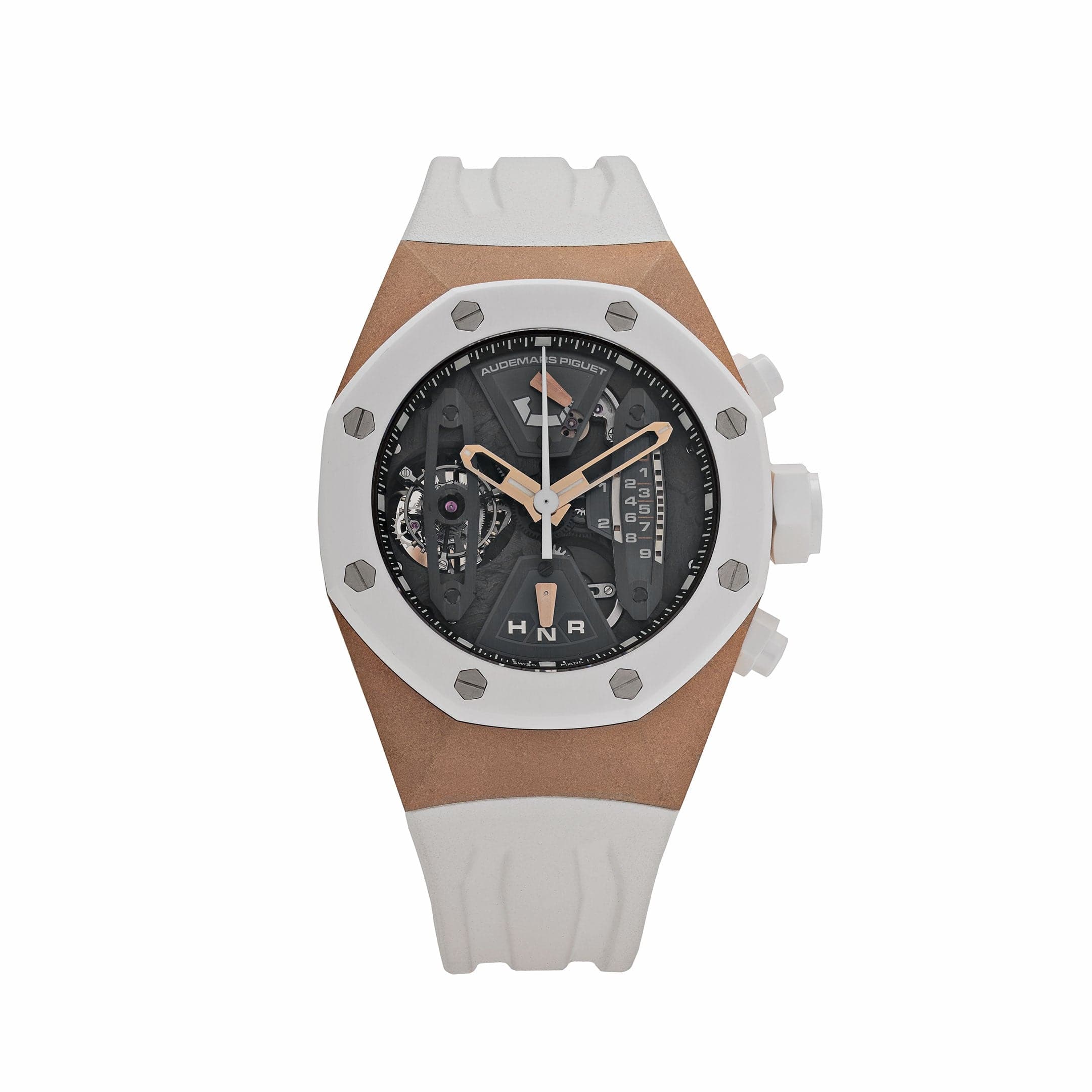 Audemars Piguet Royal Oak Concept 26223RO.OO.D010CA.01 Tourbillon Chronograph Rose Gold