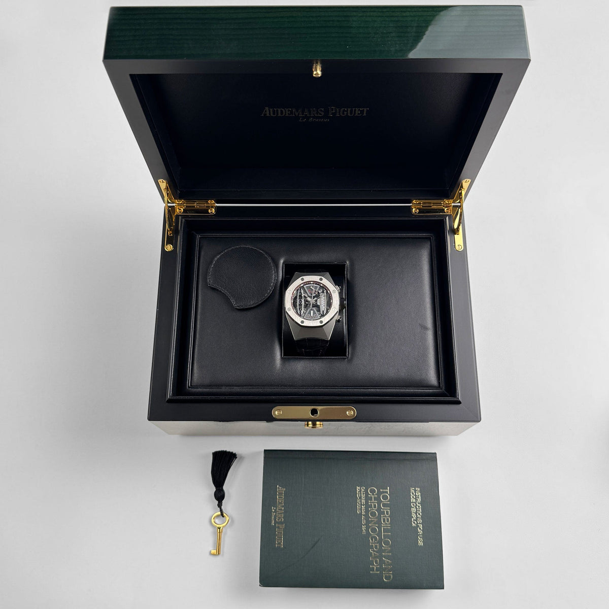Audemars Piguet Royal Oak Concept 26223TI.OO.D099CR.01 Tourbillon Chronograph Titanium