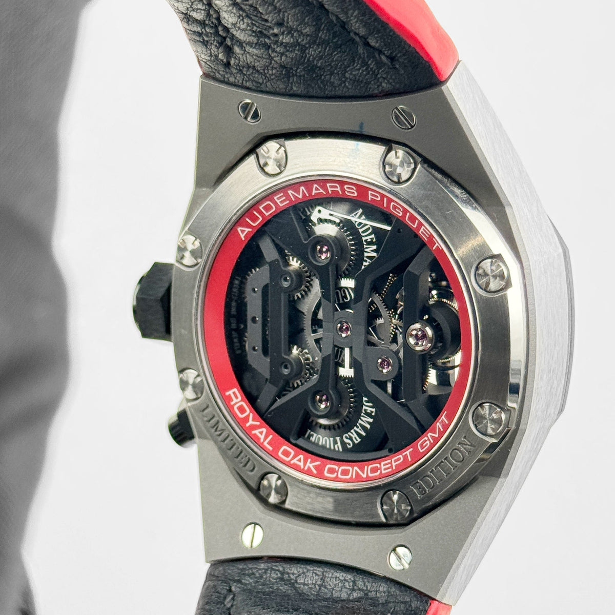 Audemars Piguet Royal Oak Concept 26588IO.OO.D067CA.01 Tourbillon GMT Limited Edition of 10 (2017)
