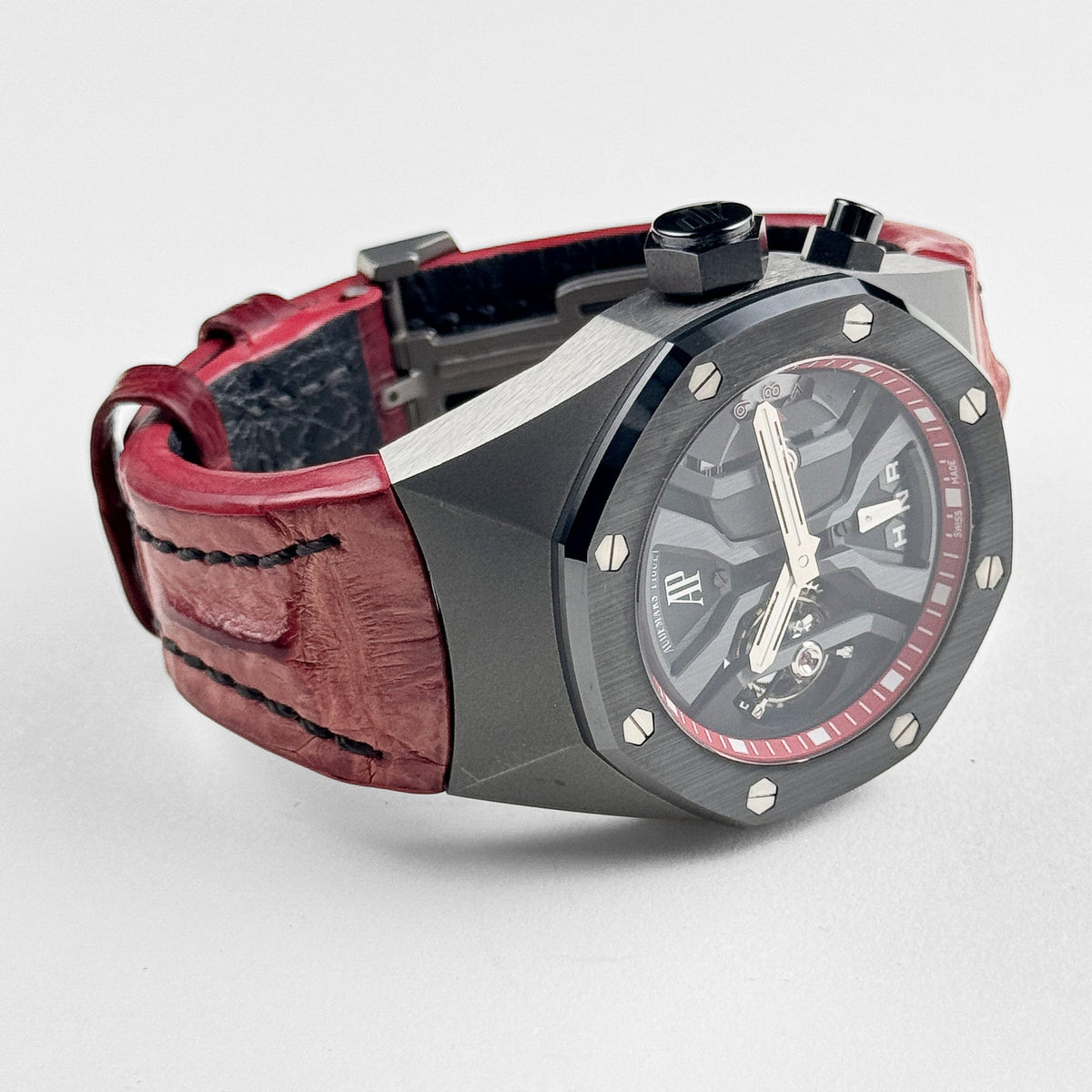 Audemars Piguet Royal Oak Concept 26588IO.OO.D067CA.01 Tourbillon GMT Limited Edition of 10 (2017)
