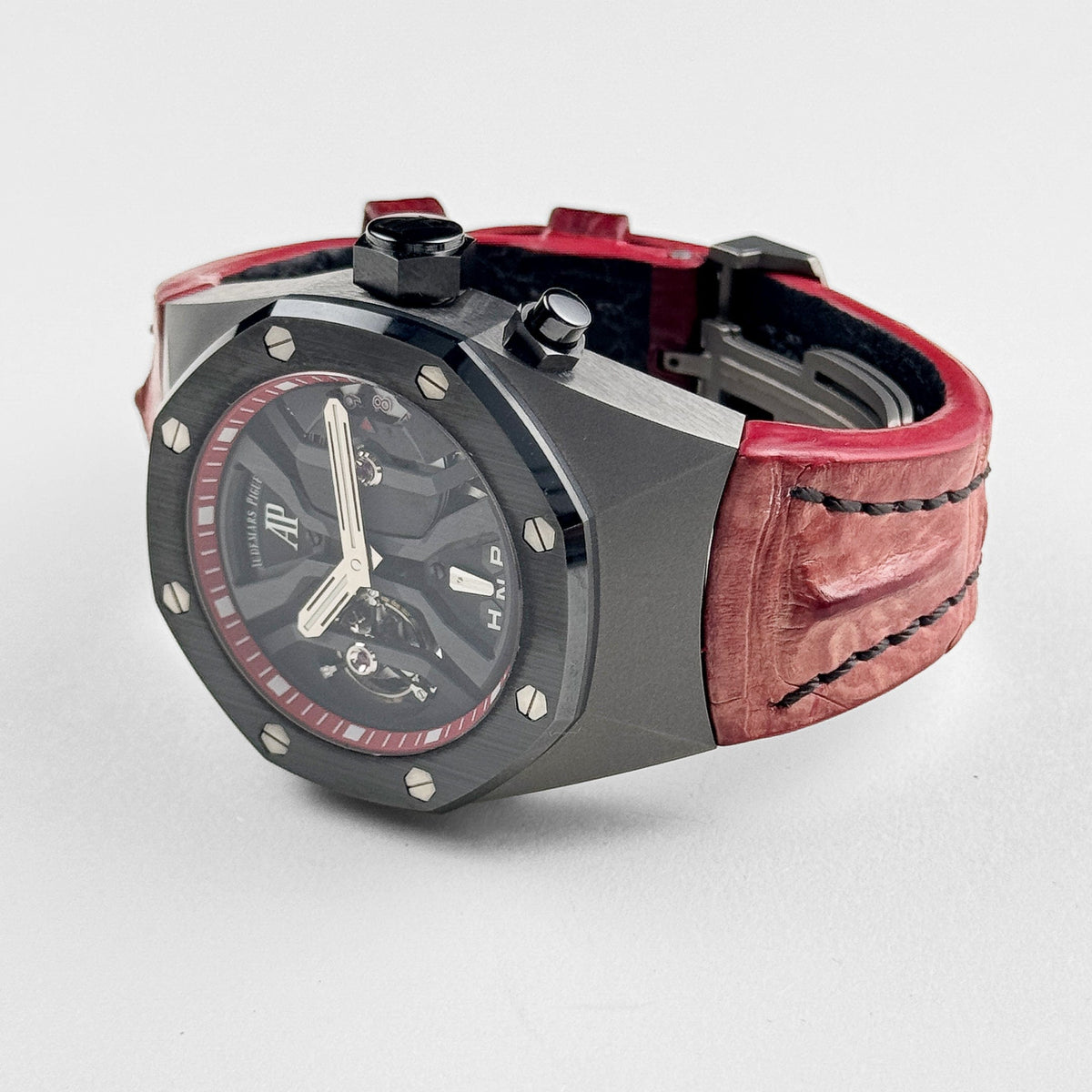 Audemars Piguet Royal Oak Concept 26588IO.OO.D067CA.01 Tourbillon GMT Limited Edition of 10 (2017)