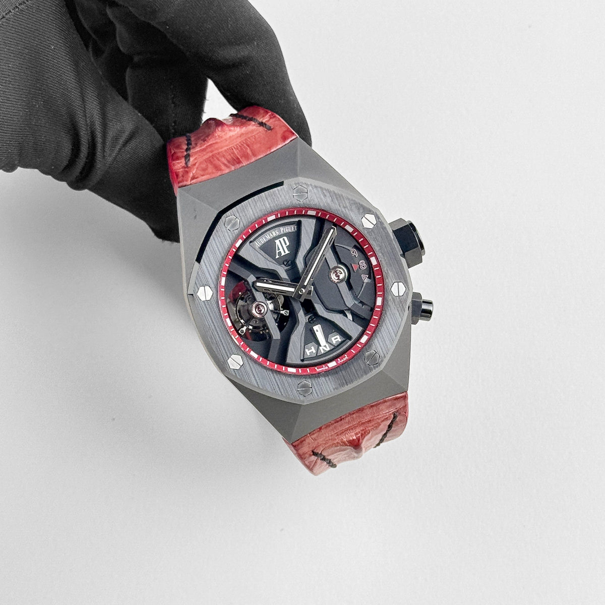 Audemars Piguet Royal Oak Concept 26588IO.OO.D067CA.01 Tourbillon GMT Limited Edition of 10 (2017)