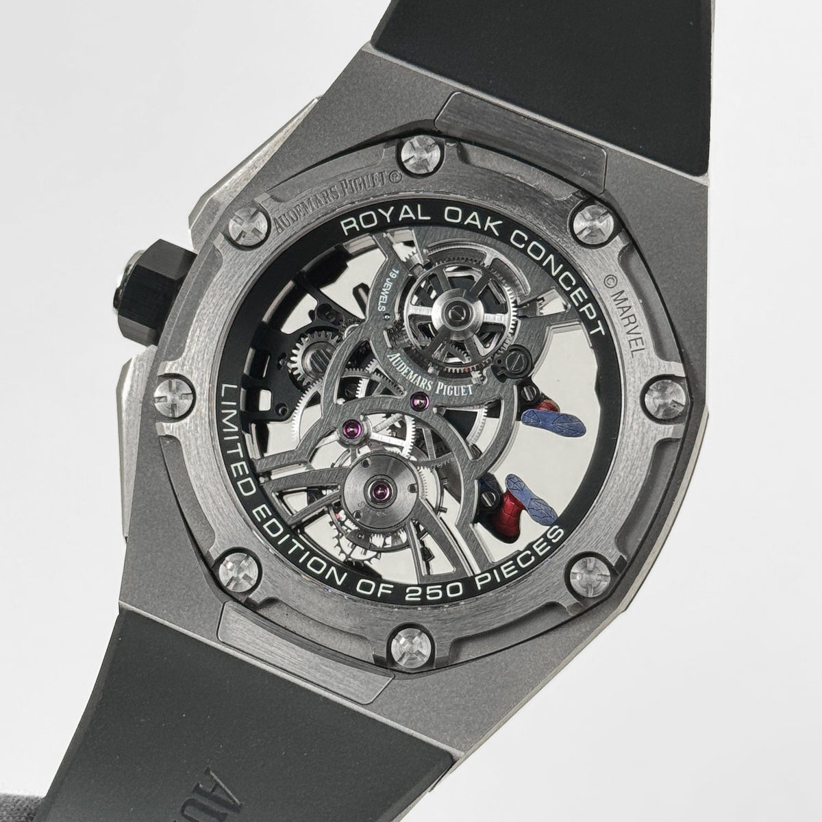 Audemars Piguet Royal Oak Concept 26631IO.OO.D002CA.01 'Spider-Man' Tourbillon Limited Edition of 250 (2024)
