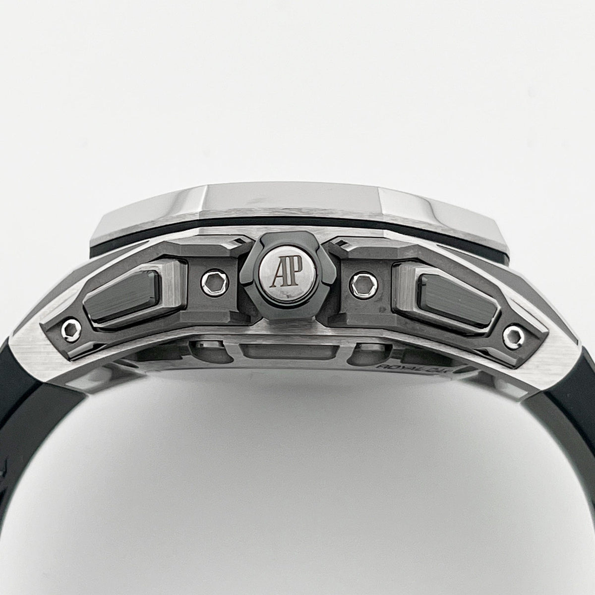 Audemars Piguet Royal Oak Concept 26650TI.OO.D013CA.01 Split Second Chronograph GMT Large Date Titanium