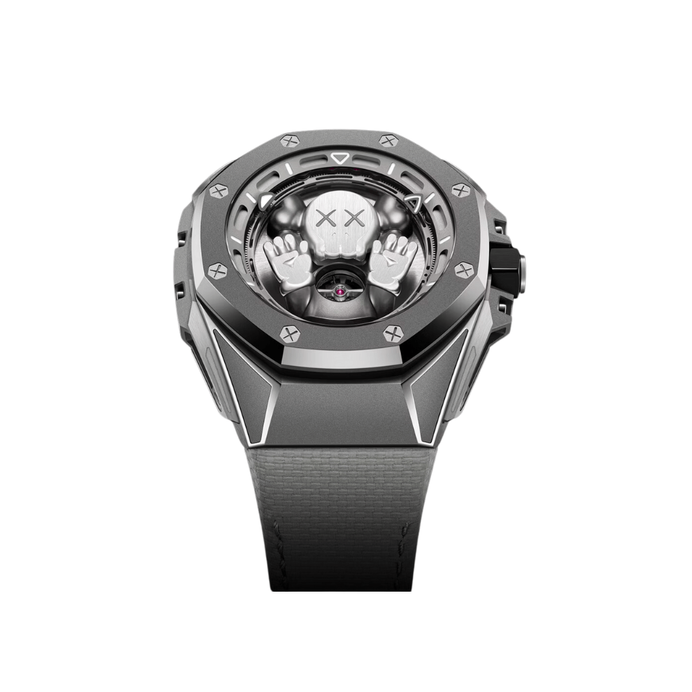 Audemars Piguet Royal Oak Concept 26656TI.GG.D019VE.01 KAWS Tourbillon Companion Dial Limited Edition of 250