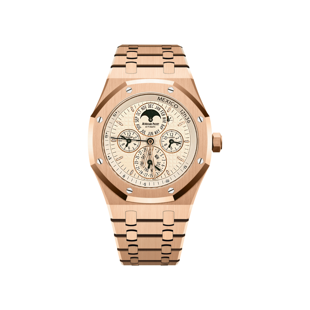 Audemars Piguet Royal Oak 26603OR.OO.D092CR.01 'Equation of Time' Mexico Limited Edition