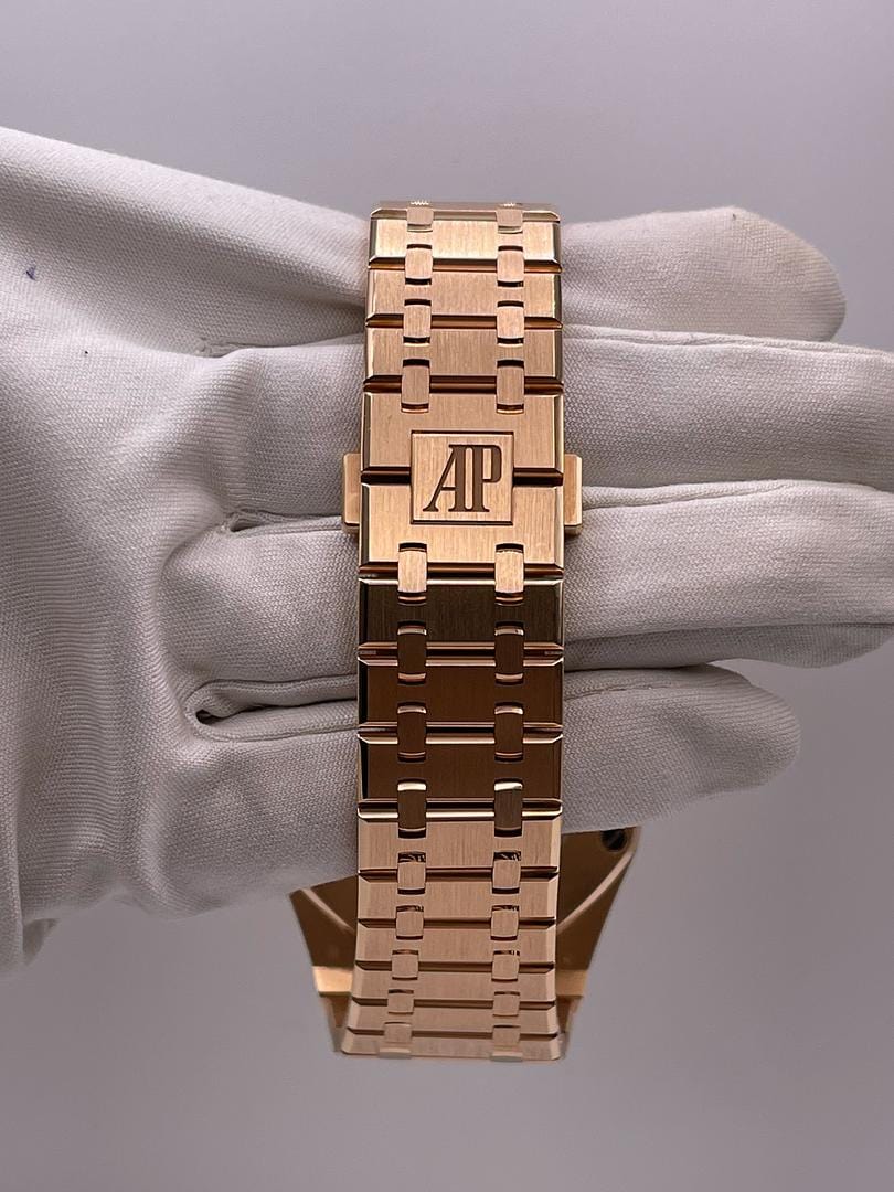 Audemars Piguet Royal Oak 26603OR.OO.D092CR.01 'Equation of Time' Mexico Limited Edition
