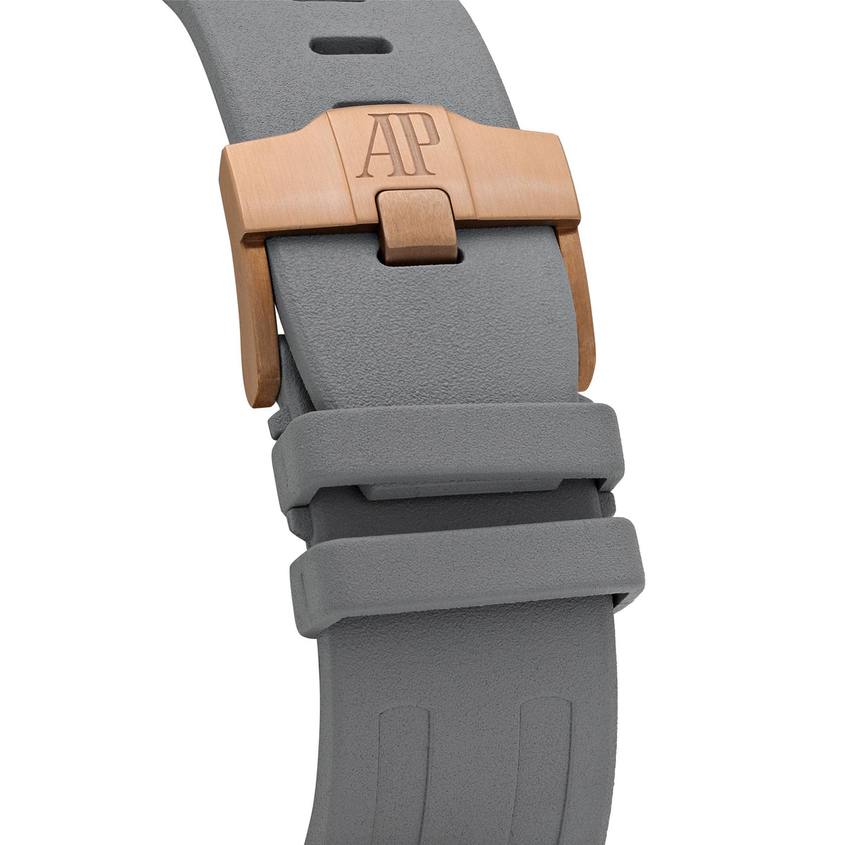 Audemars Piguet Royal Oak Offshore 15711OI.OO.A006CA.01 Diver Rose Gold Grey Dial 'Japan' Limited Edition of 500 (2019)