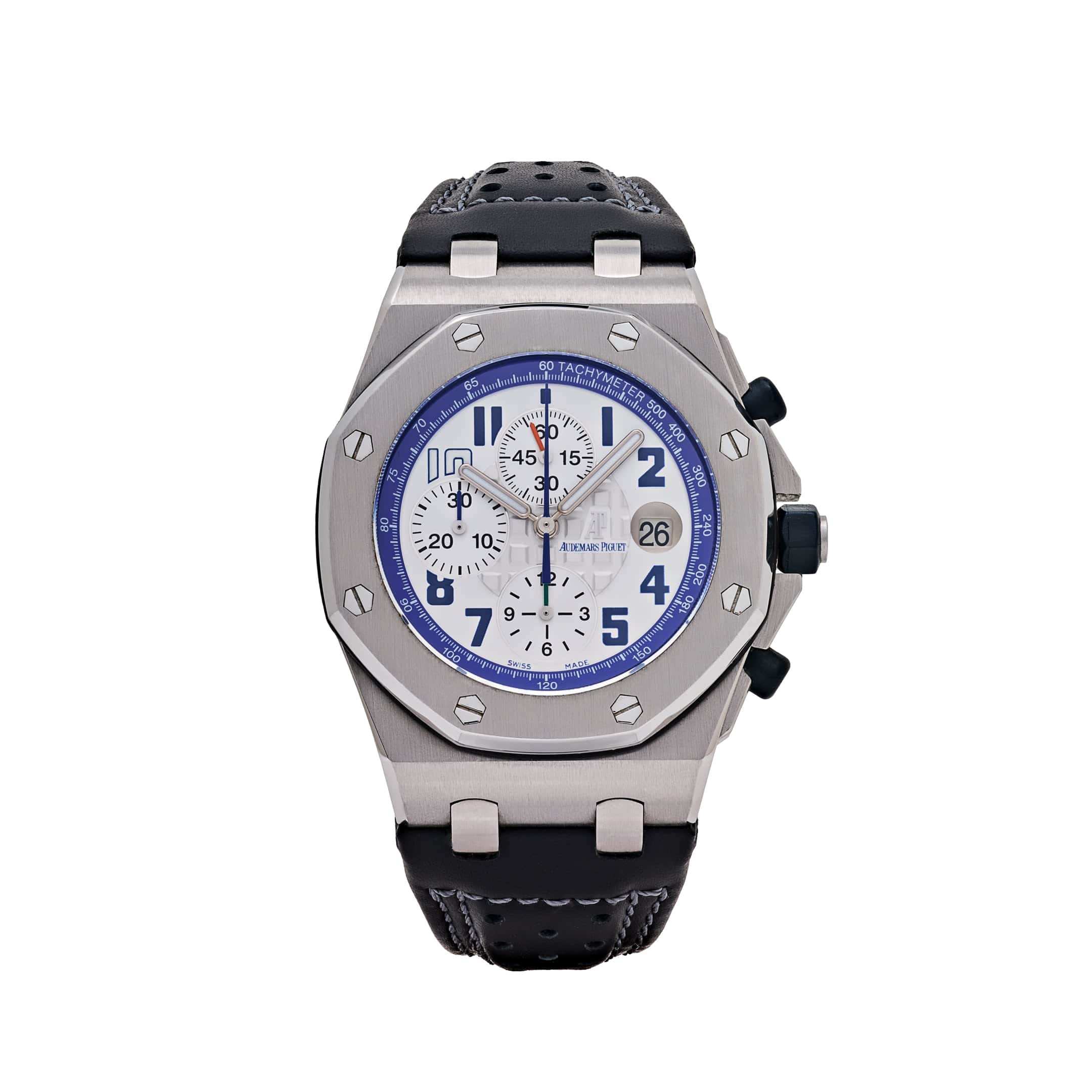 Audemars Piguet Royal Oak Offshore 26182ST.OO.D018CR.01 'Sachin Tendulkar' Chronograph Limited Edition of 300