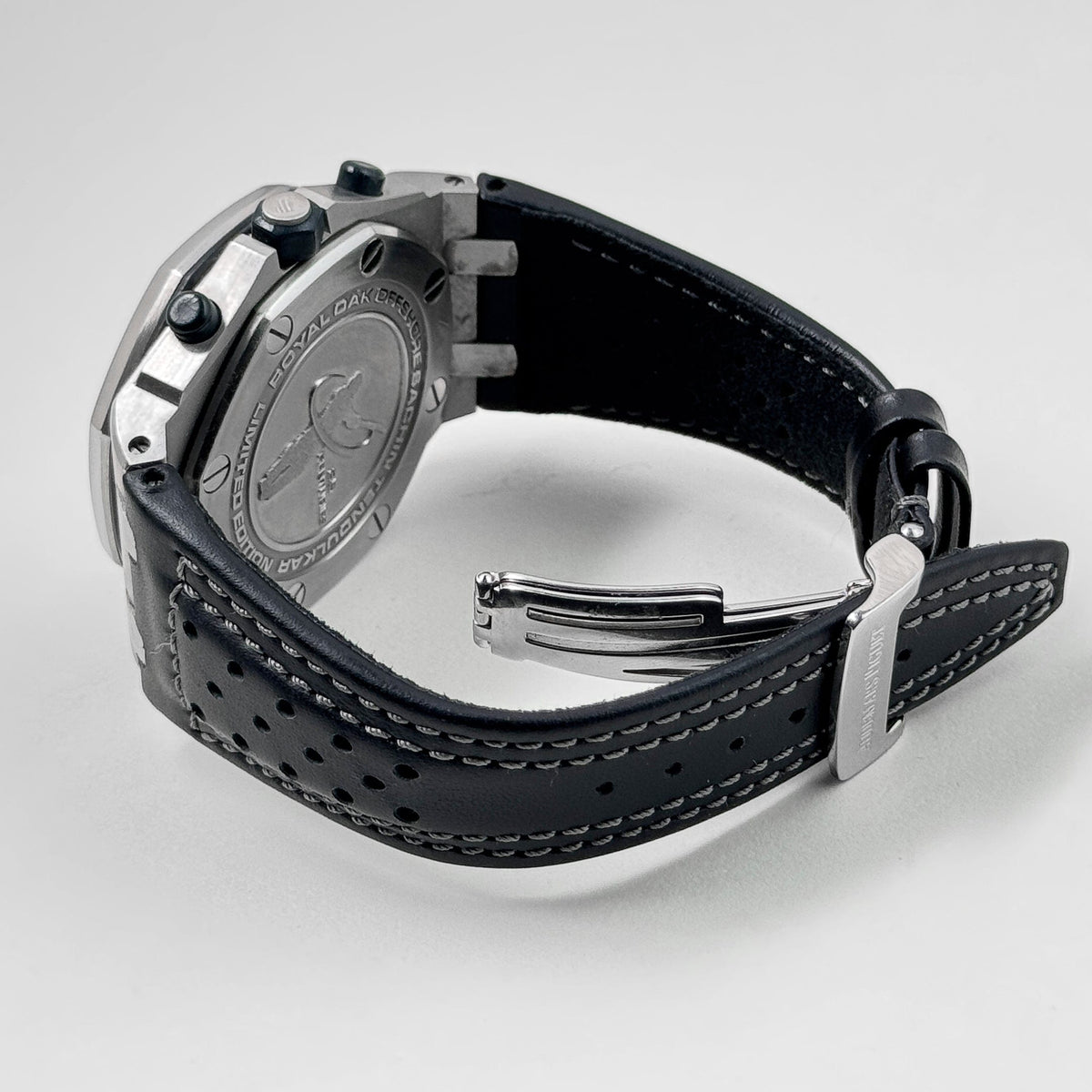 Audemars Piguet Royal Oak Offshore 26182ST.OO.D018CR.01 'Sachin Tendulkar' Chronograph Limited Edition of 300