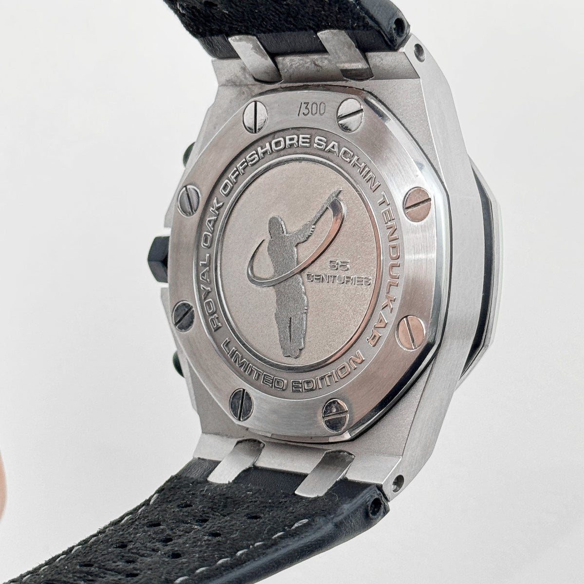 Audemars Piguet Royal Oak Offshore 26182ST.OO.D018CR.01 'Sachin Tendulkar' Chronograph Limited Edition of 300
