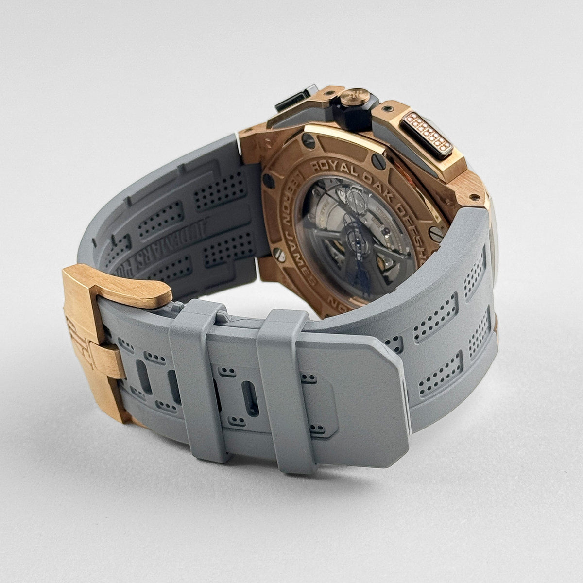 Audemars Piguet Royal Oak Offshore 26210OI.OO.A109CR.01 Chronograph 'Lebron James' Limited Edition of 600 (2013)