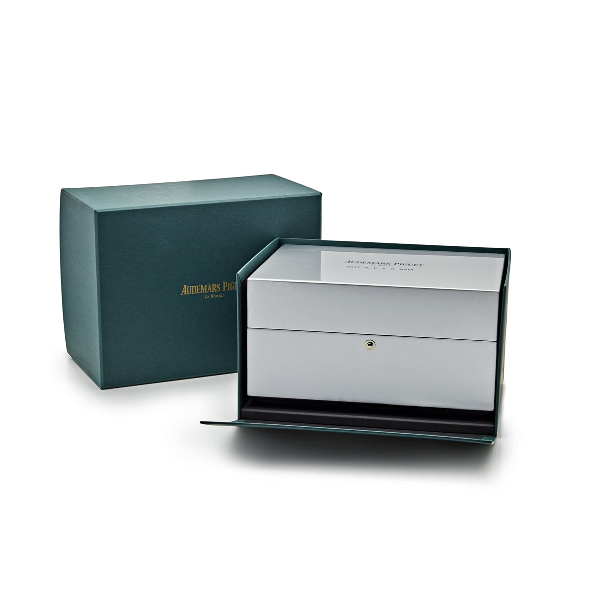 Audemars Piguet Royal Oak Offshore 26238BC.OO.2000BC.01 Chronograph '1017 ALYX 9SM' White Gold Limited Edition of 76 (2024)