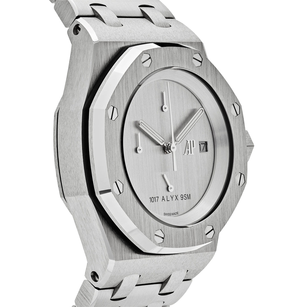 Audemars Piguet Royal Oak Offshore 26238BC.OO.2000BC.01 Chronograph '1017 ALYX 9SM' White Gold Limited Edition of 76 (2024)