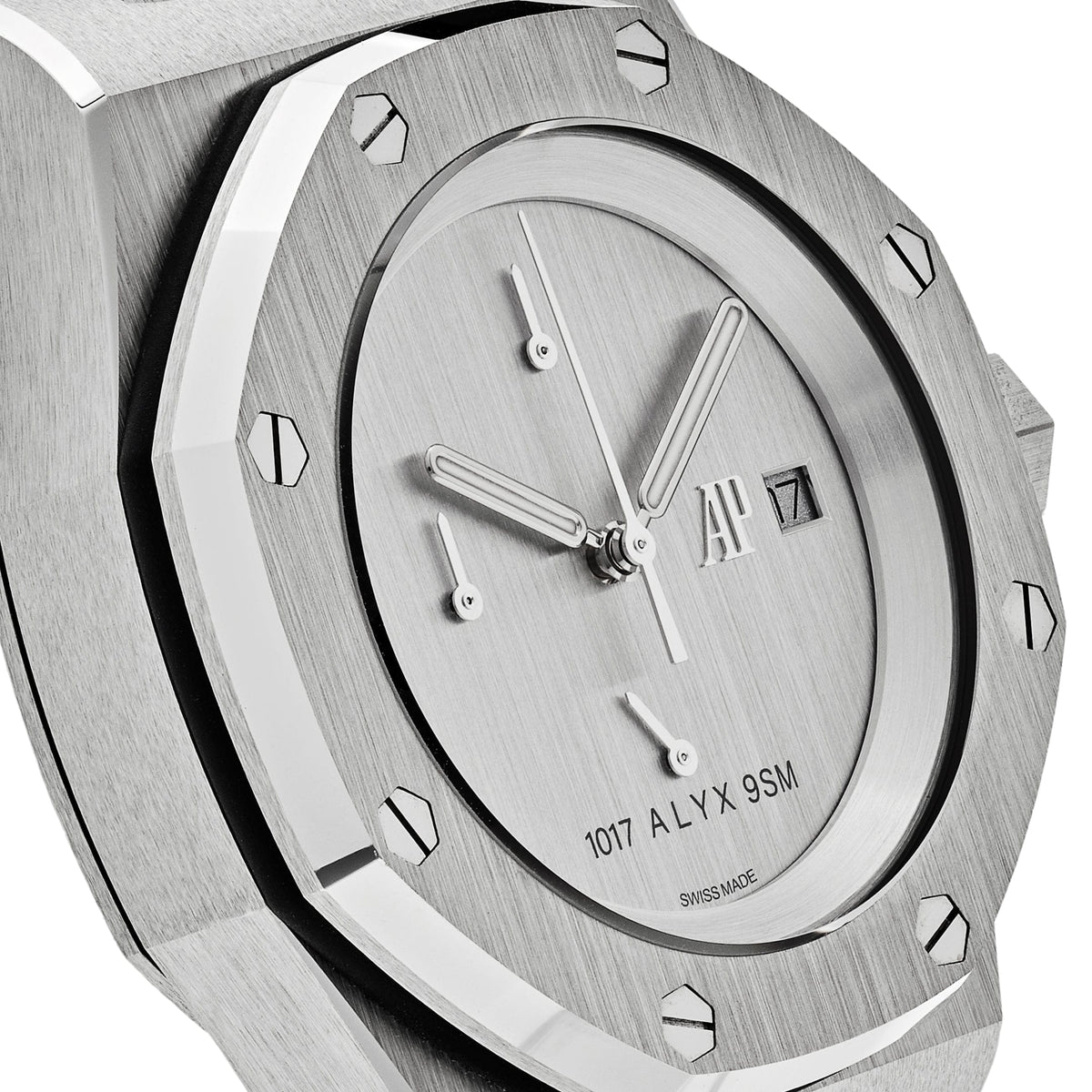 Audemars Piguet Royal Oak Offshore 26238BC.OO.2000BC.01 Chronograph '1017 ALYX 9SM' White Gold Limited Edition of 76 (2024)