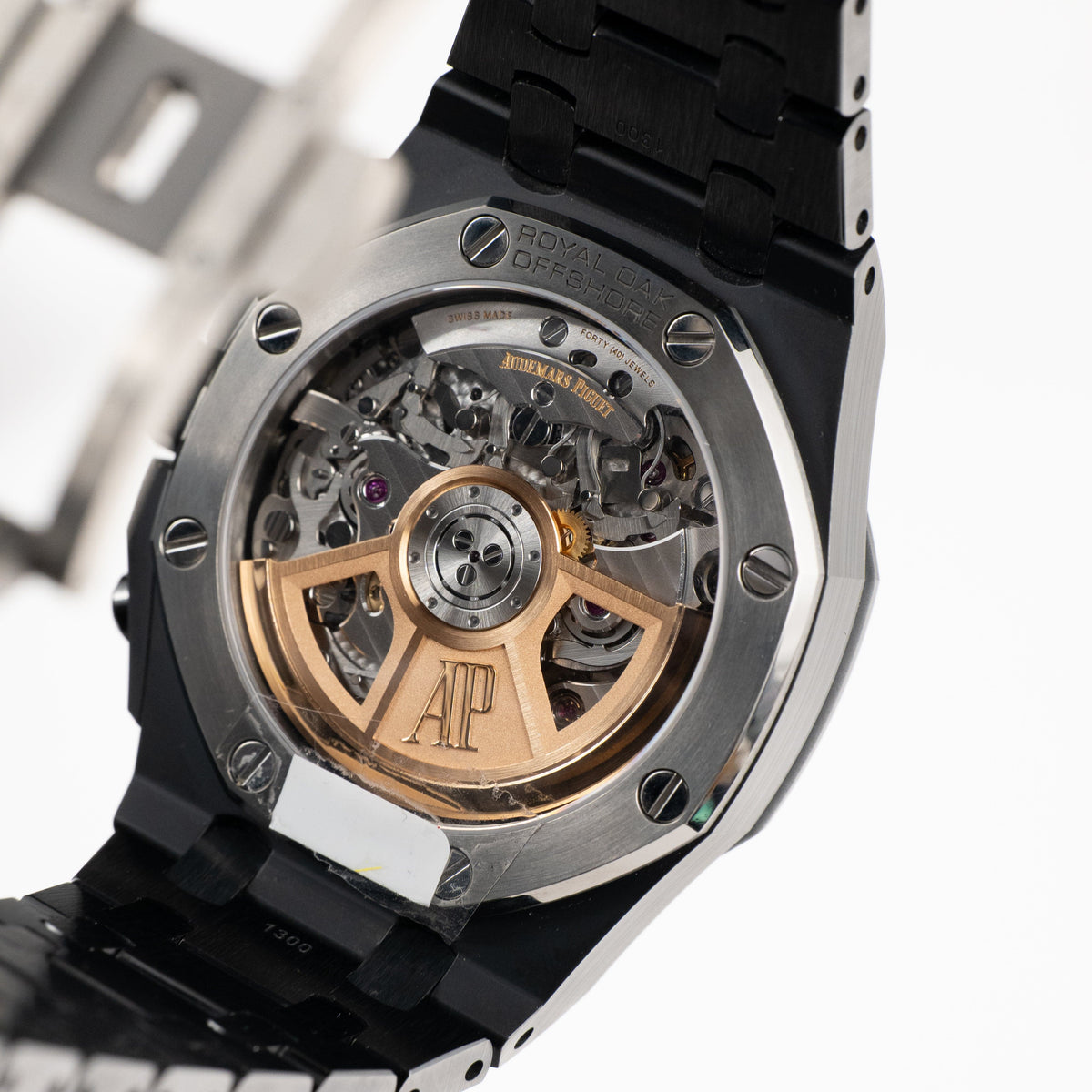 Audemars Piguet Royal Oak Offshore 26238CE.OO.1300CE.01 Black Ceramic Black Dial (2024)