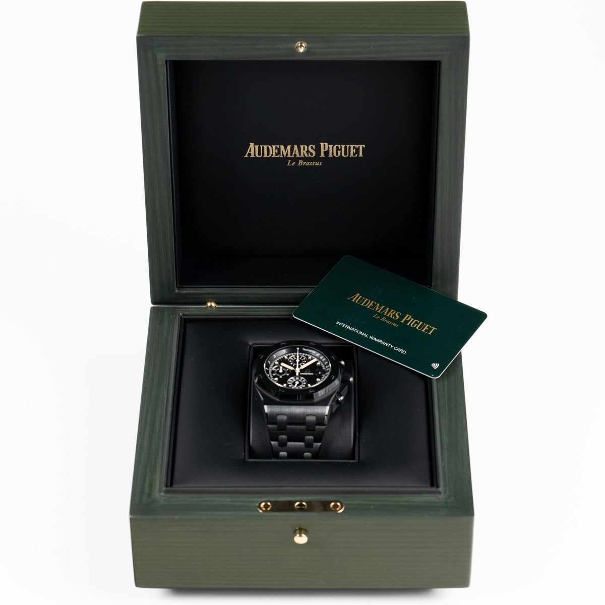 Audemars Piguet Royal Oak Offshore 26238CE.OO.1300CE.01 Black Ceramic Black Dial (2024)