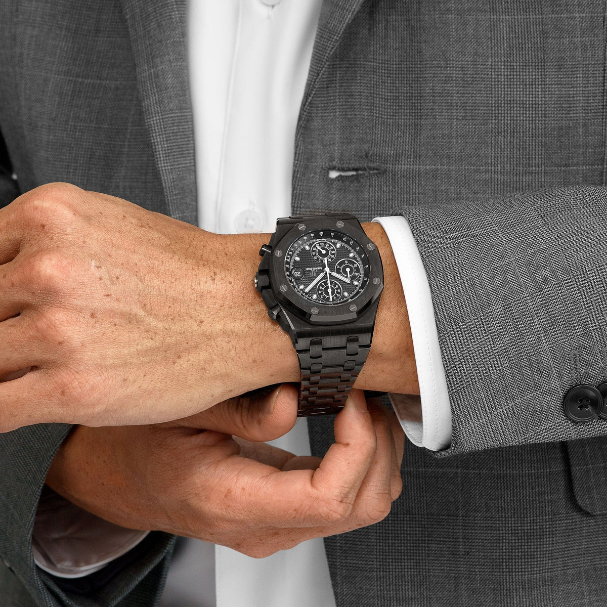Audemars Piguet Royal Oak Offshore 26238CE.OO.1300CE.01 Black Ceramic Black Dial (2024)