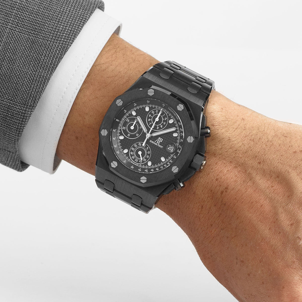 Audemars Piguet Royal Oak Offshore 26238CE.OO.1300CE.01 Black Ceramic Black Dial (2024)