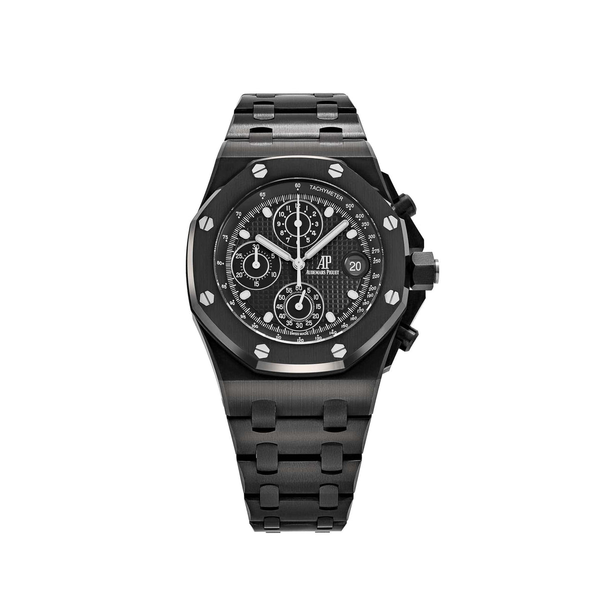 Audemars Piguet Royal Oak Offshore 26238CE.OO.1300CE.01 Black Ceramic Black Dial (2024)