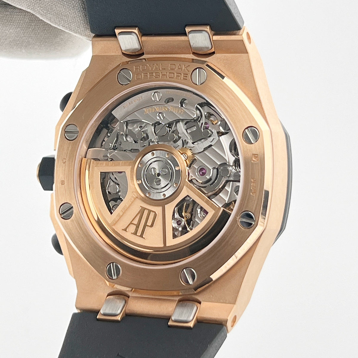 Audemars Piguet Royal Oak Offshore 26238OK.OO.A002CA.01 Chronograph Rose Gold Black Dial (2022)