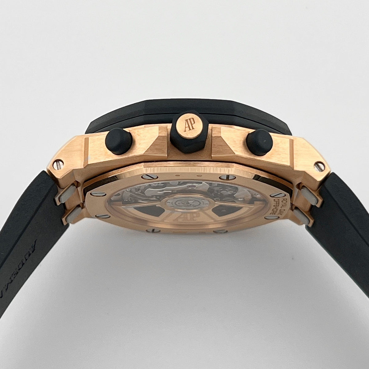 Audemars Piguet Royal Oak Offshore 26238OK.OO.A002CA.01 Chronograph Rose Gold Black Dial (2022)