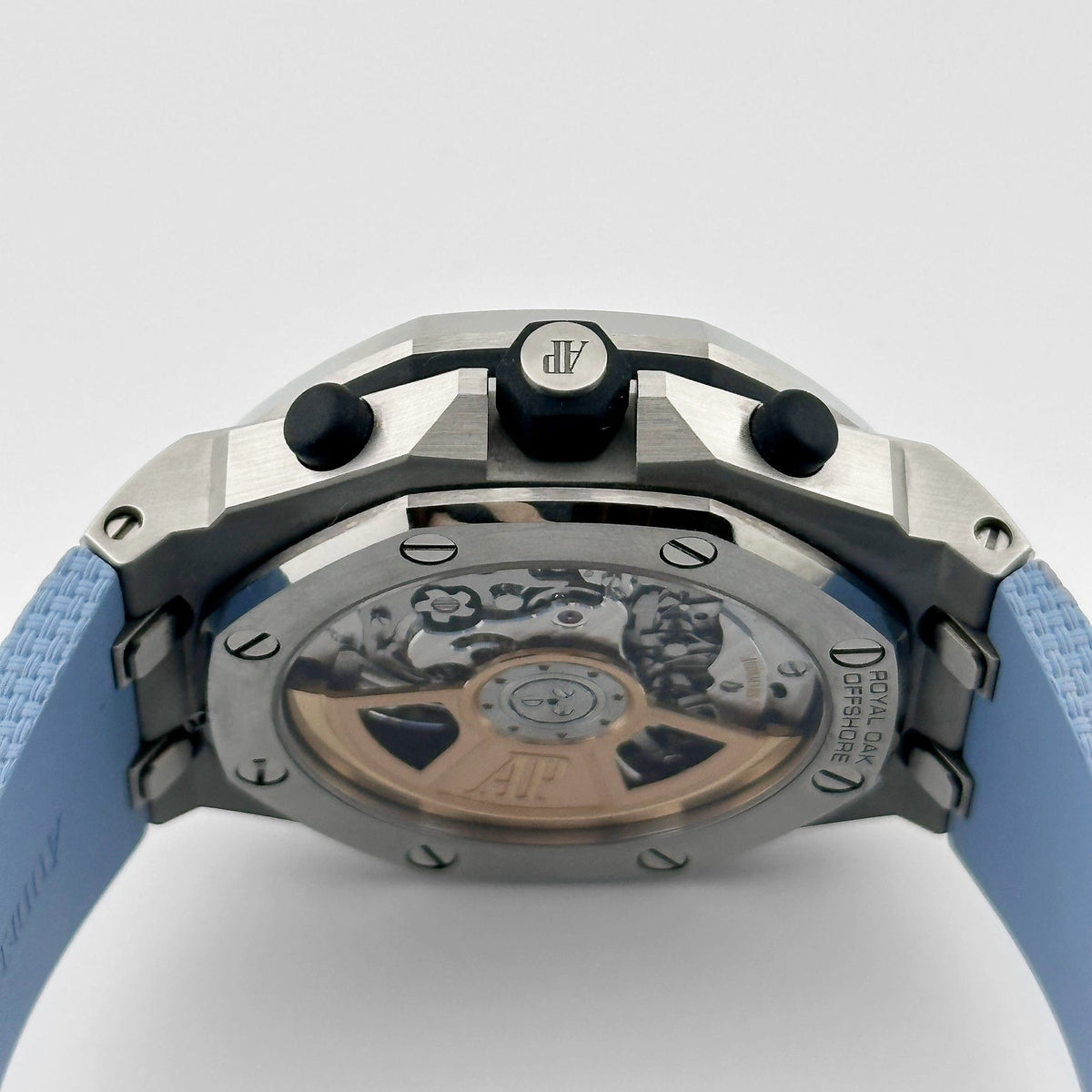 Audemars Piguet Royal Oak Offshore 26238ST.OO.A340CA.01 Chronograph Stainless Steel Blue Dial (2022)
