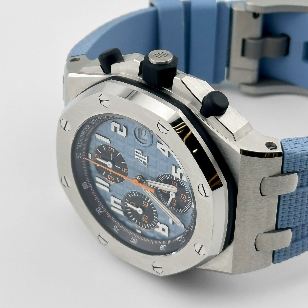 Audemars Piguet Royal Oak Offshore 26238ST.OO.A340CA.01 Chronograph Stainless Steel Blue Dial (2022)