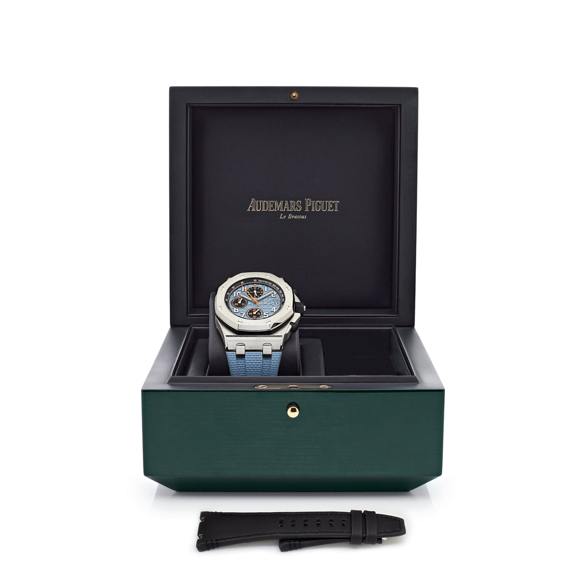 Audemars Piguet Royal Oak Offshore 26238ST.OO.A340CA.01 Chronograph Stainless Steel Blue Dial (2022)