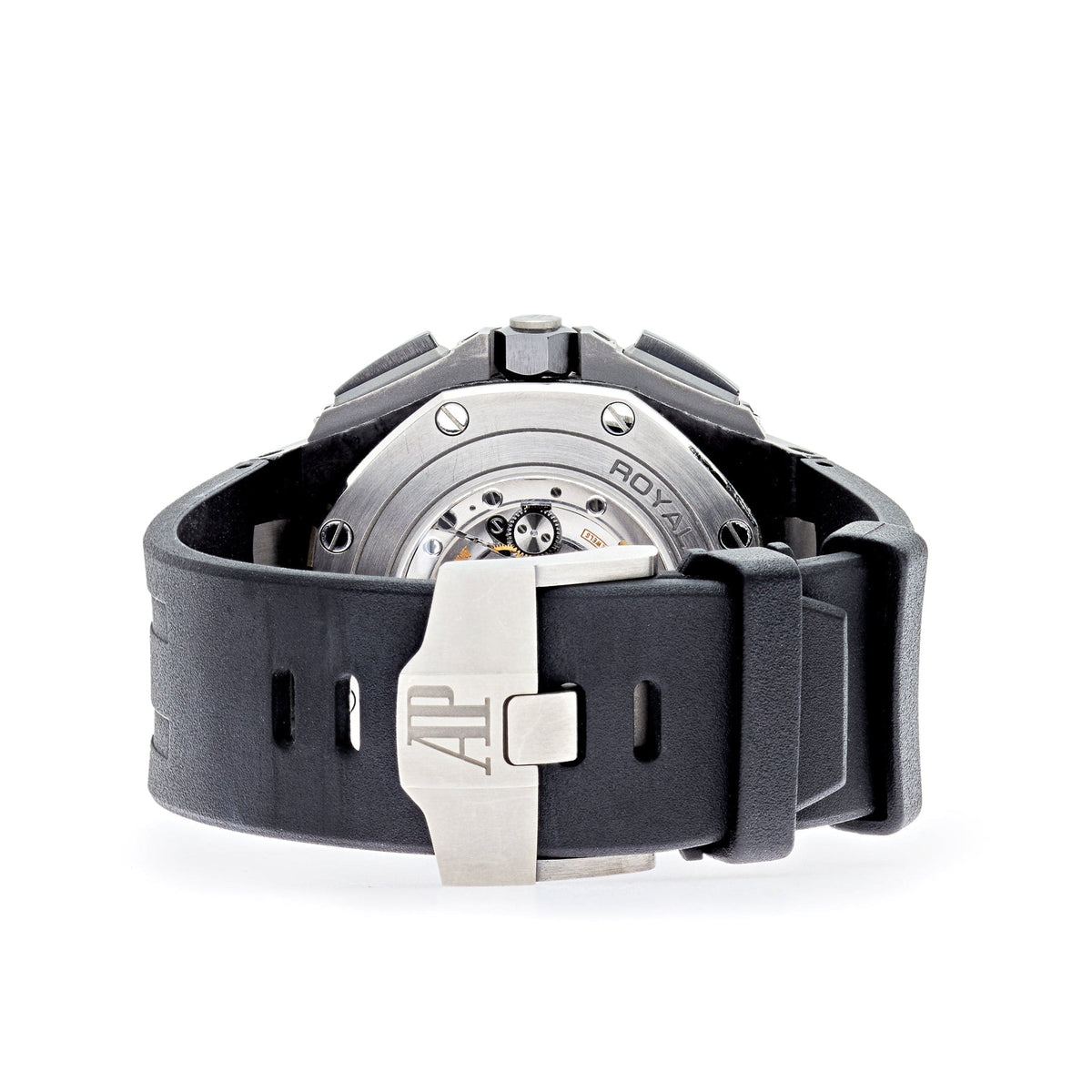 Audemars Piguet Royal Oak Offshore 26400AU.OO.A002CA.01 Chronograph Black Carbon