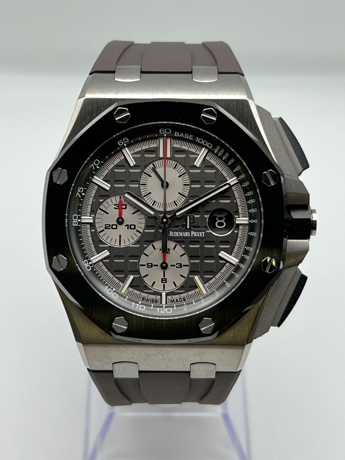 Audemars Piguet Royal Oak Offshore 26400IO.OO.A004CA.01 Chronograph Titanium