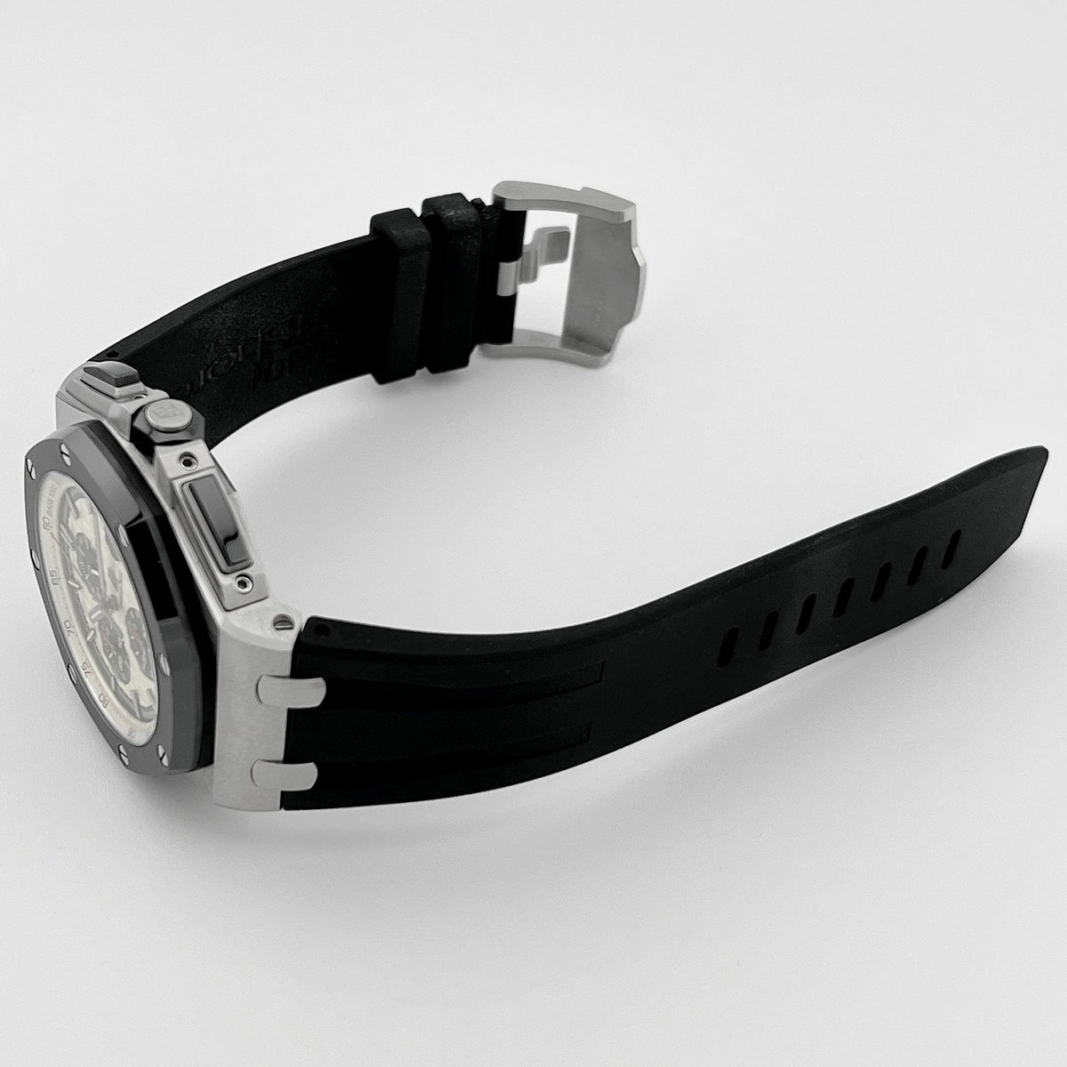 Audemars Piguet Royal Oak Offshore 26400SO.OO.A002CA.01 Chronograph Steel Silver Dial