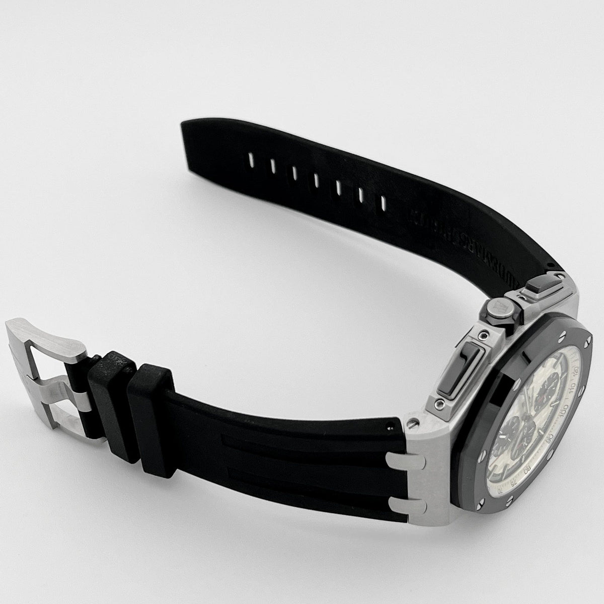 Audemars Piguet Royal Oak Offshore 26400SO.OO.A002CA.01 Chronograph Steel Silver Dial