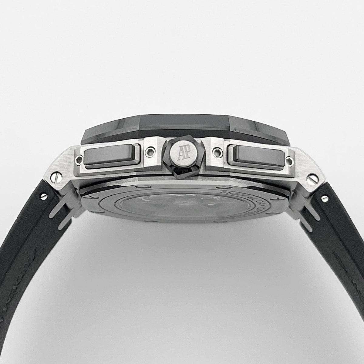 Audemars Piguet Royal Oak Offshore 26400SO.OO.A002CA.01 Chronograph Steel Silver Dial