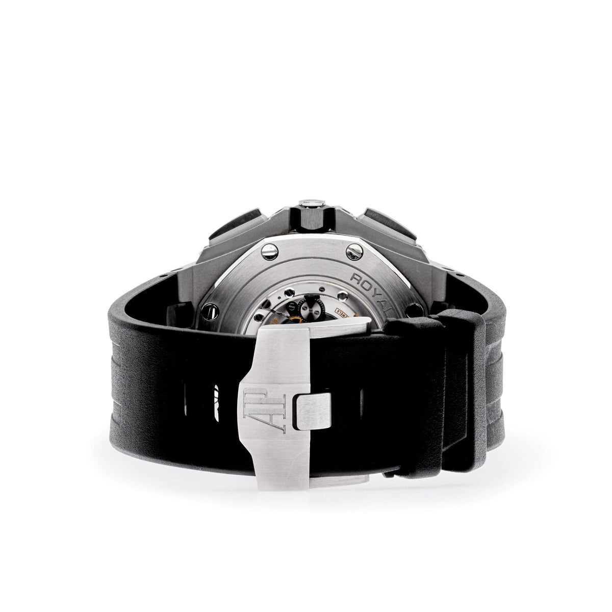 Audemars Piguet Royal Oak Offshore 26400SO.OO.A002CA.01 Chronograph Steel Silver Dial