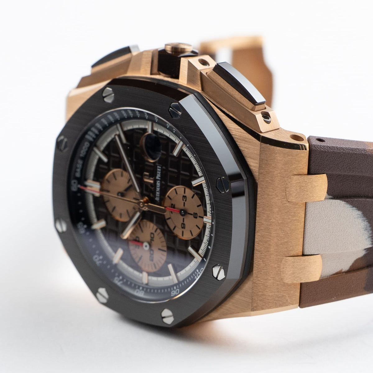 Audemars Piguet Royal Oak Offshore 26401RO.OO.A087CA.01 Selfwinding Chronograph Limited Edition of 500 (2020)