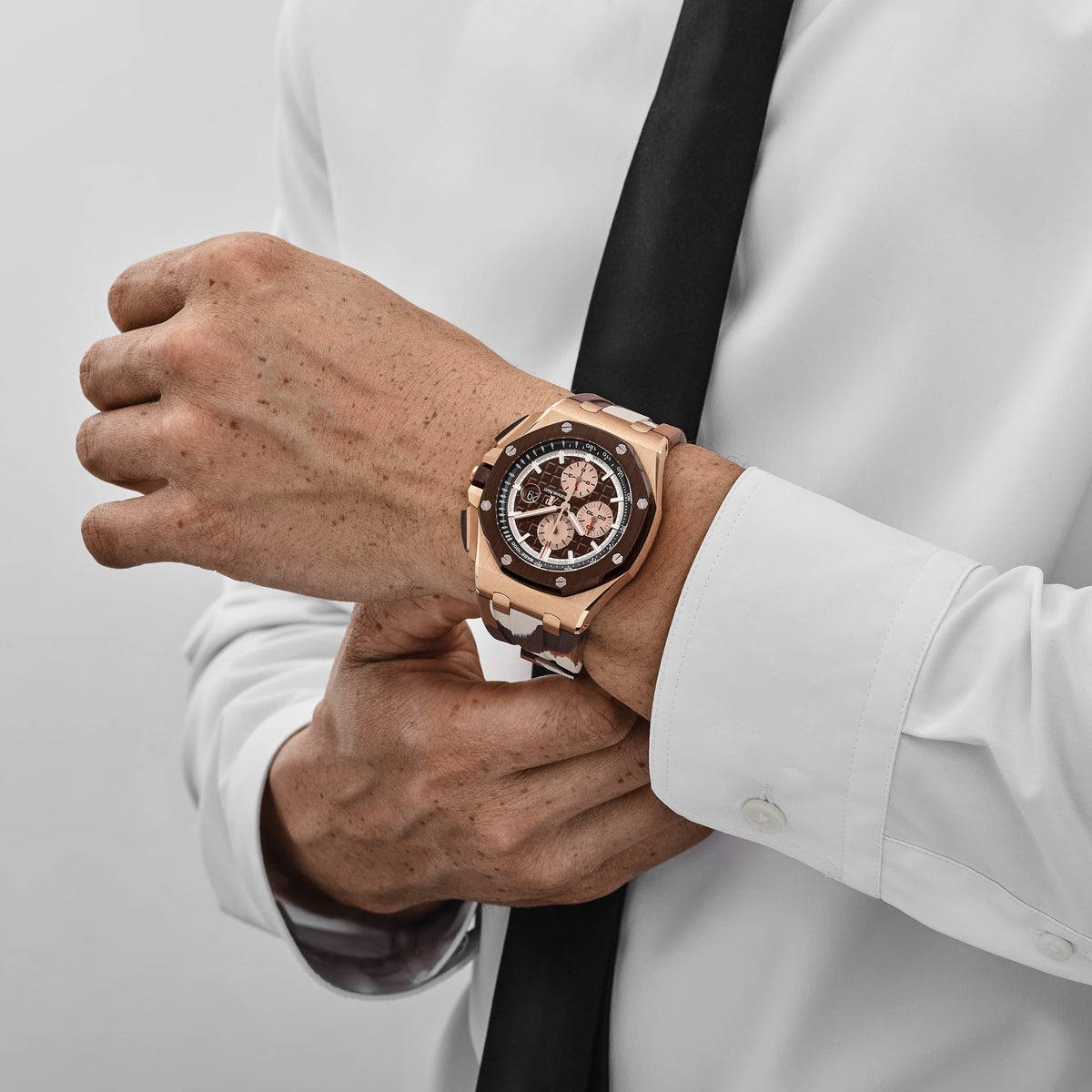Audemars Piguet Royal Oak Offshore 26401RO.OO.A087CA.01 Selfwinding Chronograph Limited Edition of 500 (2020)