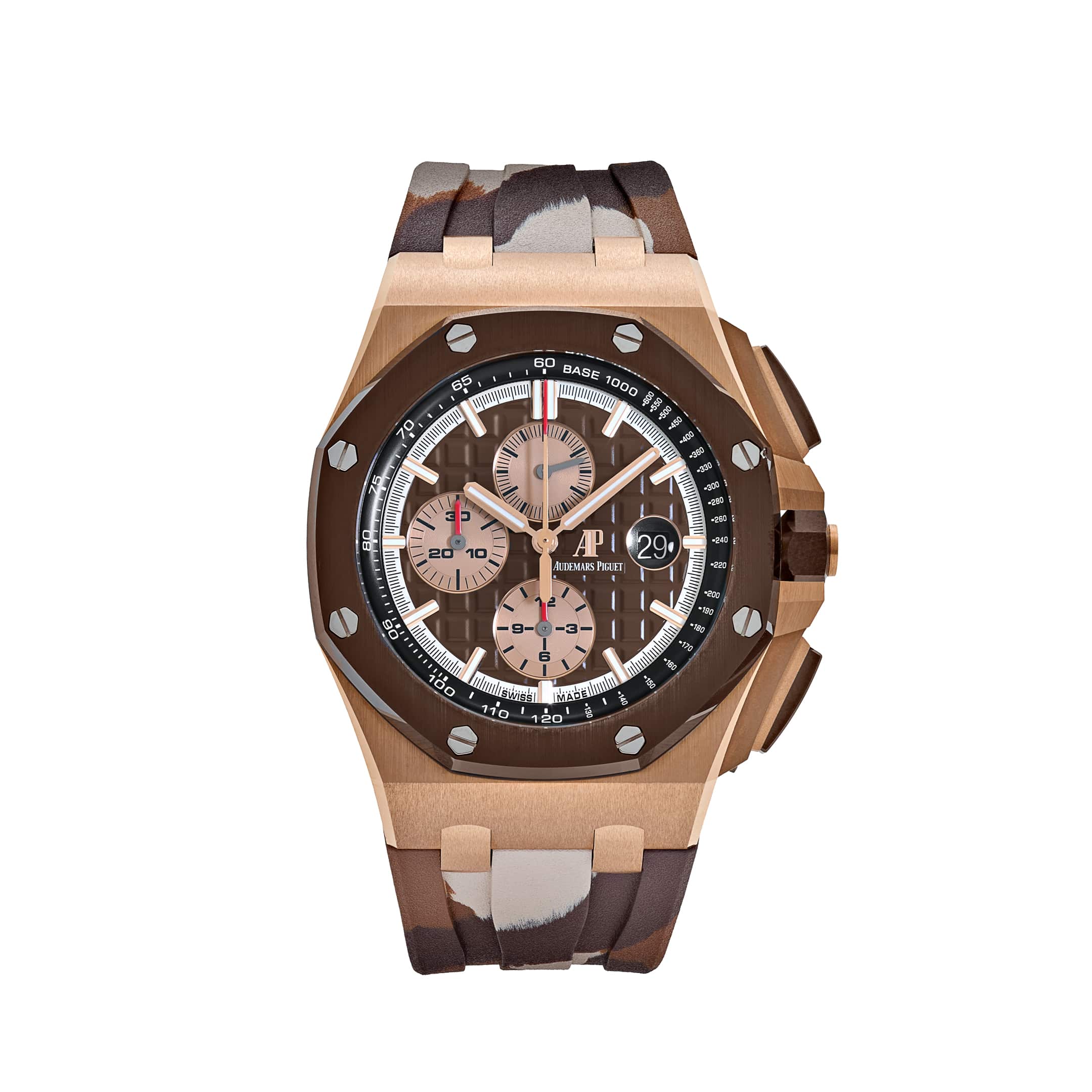 Audemars Piguet Royal Oak Offshore 26401RO.OO.A087CA.01 Selfwinding Chronograph Limited Edition of 500 (2020)