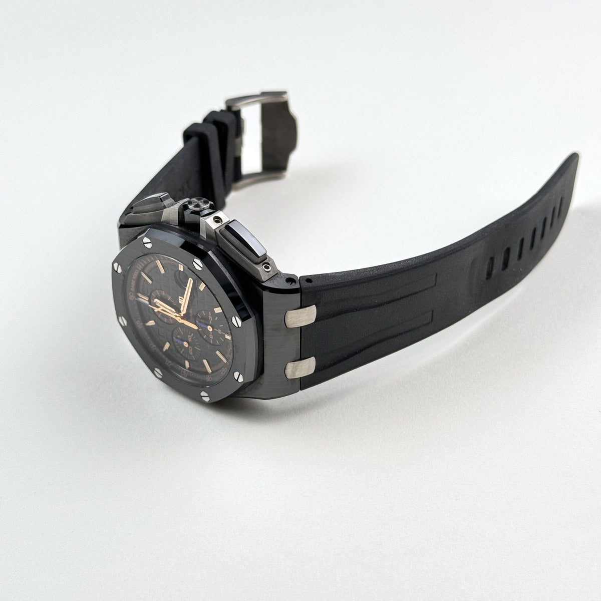 Audemars Piguet Royal Oak Offshore 26405CE.OO.A002CA.02 Selfwinding Chronograph Black Ceramic
