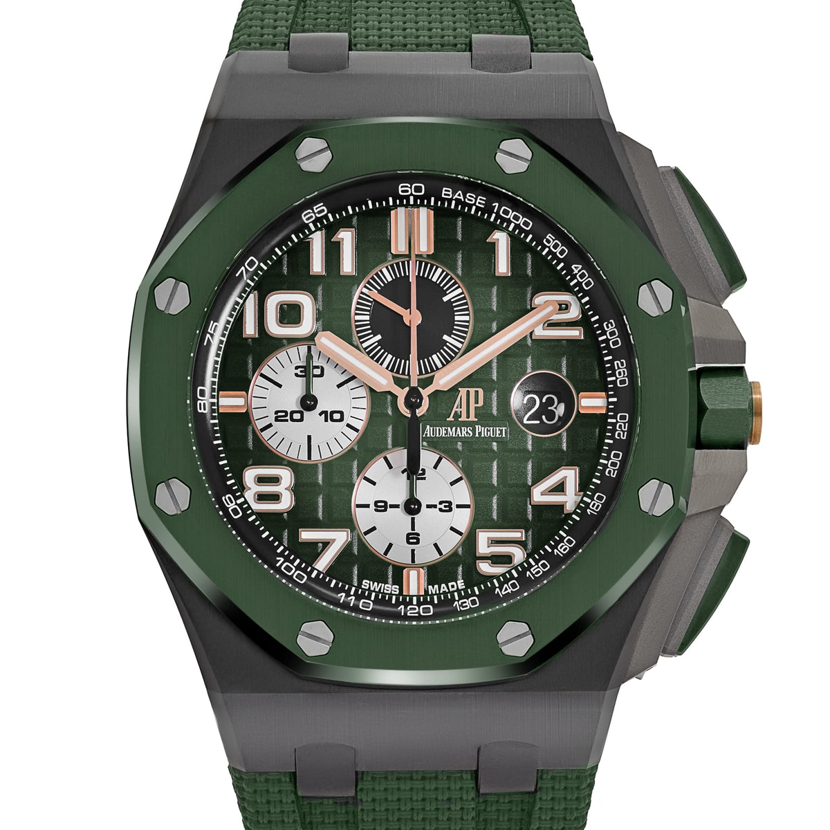 Audemars Piguet Royal Oak Offshore 26405CE.OO.A056CA.01 Selfwinding Chronograph (2020)
