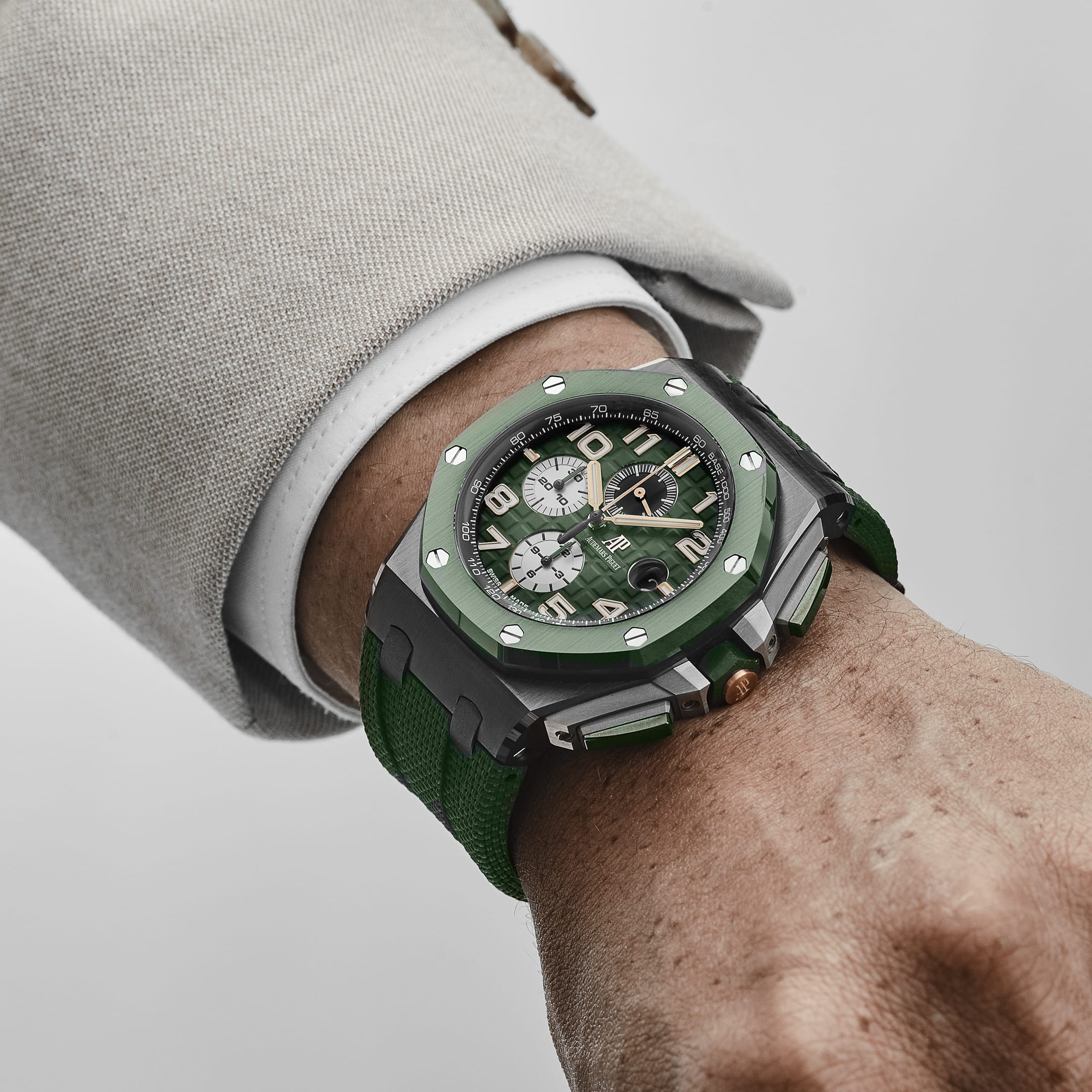 Audemars Piguet Royal Oak Offshore 26405CE.OO.A056CA.01 Selfwinding Chronograph (2020)