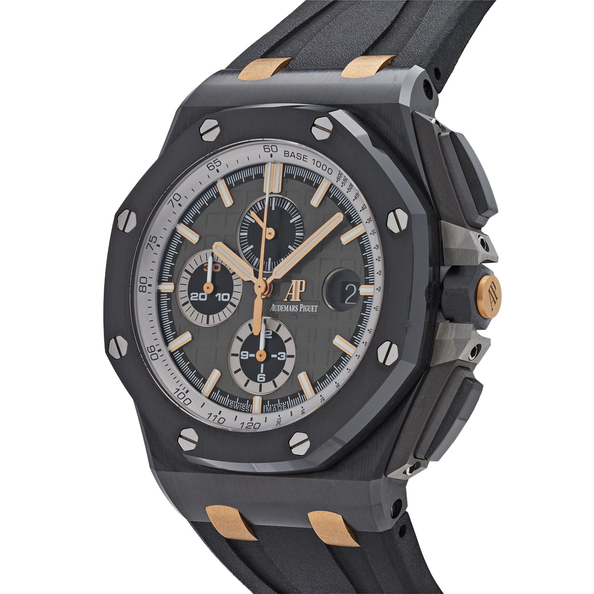 Audemars Piguet Royal Oak Offshore 26415CE.OO.A002CA.01 'Pride of Germany' Ceramic Limited Edition of 300