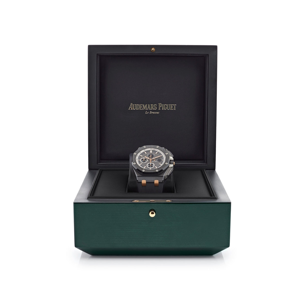 Audemars Piguet Royal Oak Offshore 26415CE.OO.A002CA.01 'Pride of Germany' Ceramic Limited Edition of 300