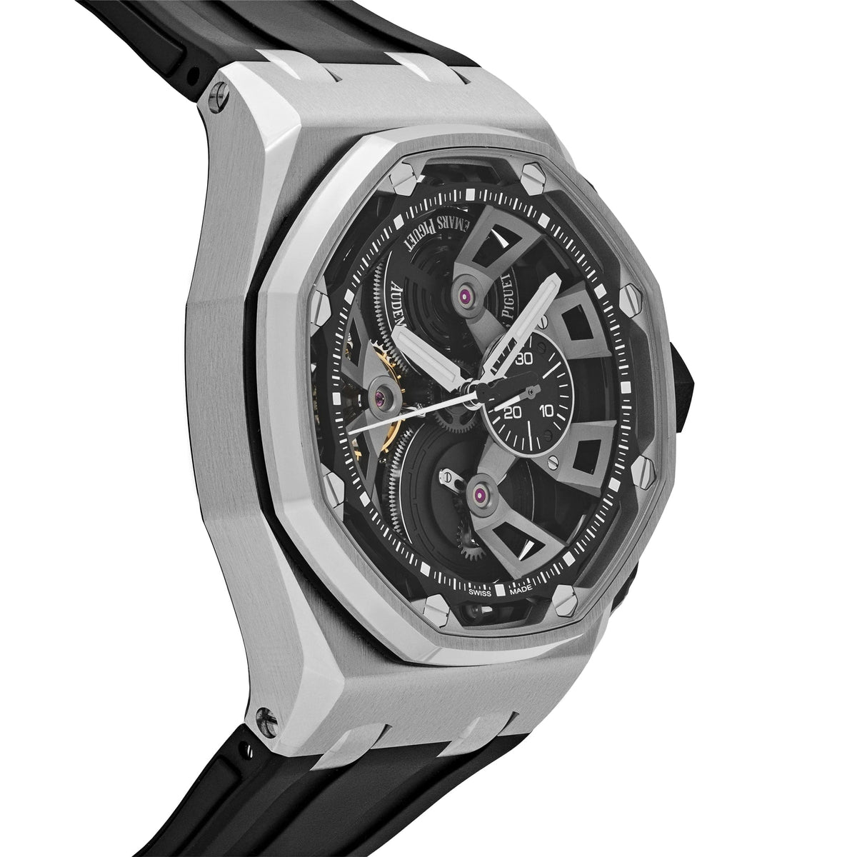 Audemars Piguet Royal Oak Offshore 26421ST.OO.A002CA.01 Tourbillon Chronograph Limited Edition of 50 (2018)