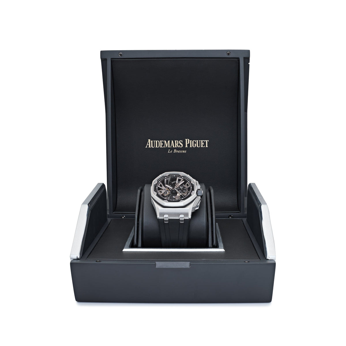 Audemars Piguet Royal Oak Offshore 26421ST.OO.A002CA.01 Tourbillon Chronograph Limited Edition of 50 (2018)