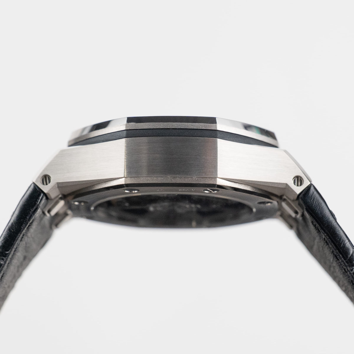 Audemars Piguet Royal Oak Offshore 26424BC.ZZ.D002CA.01 Chronograph White Gold Black Dial Diamond Bezel (2024)
