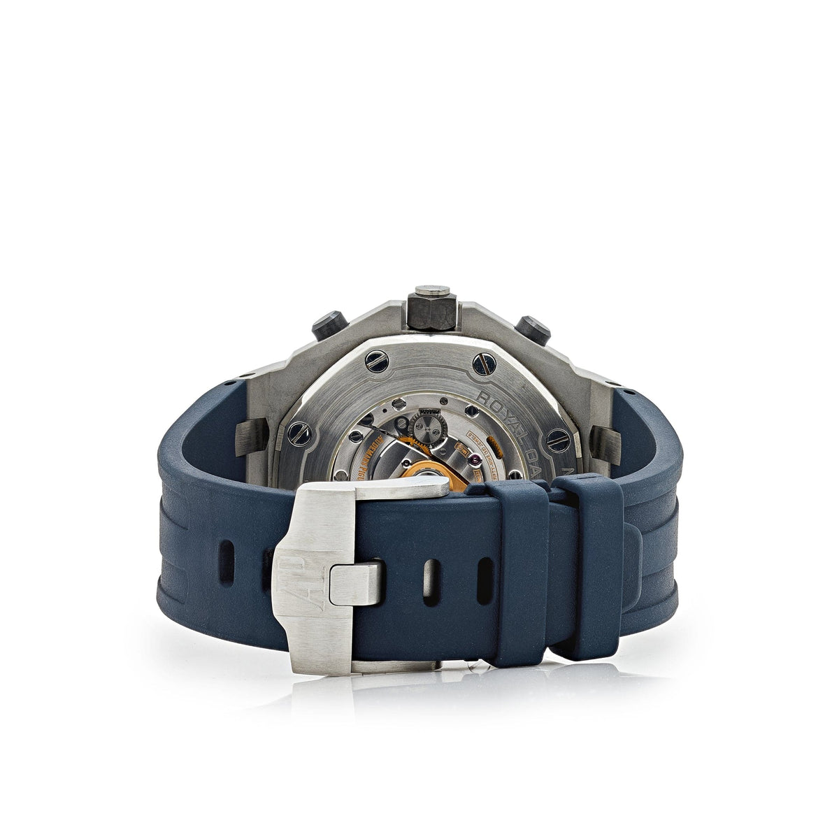 Audemars Piguet Royal Oak Offshore 26470ST.OO.A027CA.01 Chronograph Stainless Steel Blue Dial