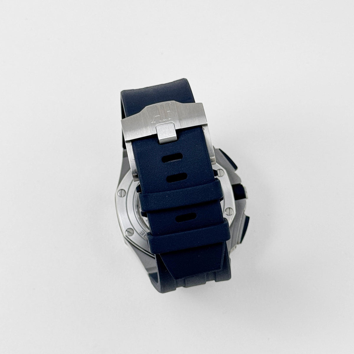 Audemars Piguet Royal Oak Offshore 26540ST.OO.A027CA.01 Tourbillon Chronograph Stainless Steel Blue Dial Limited Edition of 15 (2017)