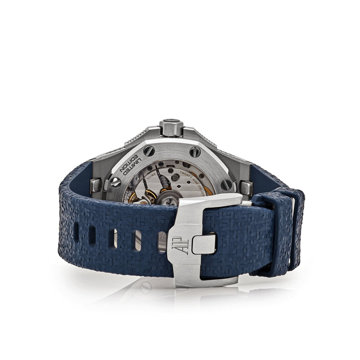 Audemars Piguet Royal Oak Offshore 77600TI.OO.A343CA.01 'Music Edition' Titanium Limited Edition of 500 (2023)
