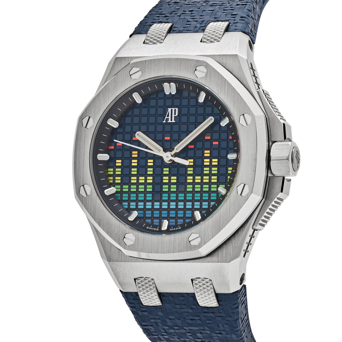 Audemars Piguet Royal Oak Offshore 77600TI.OO.A343CA.01 'Music Edition' Titanium Limited Edition of 500 (2023)